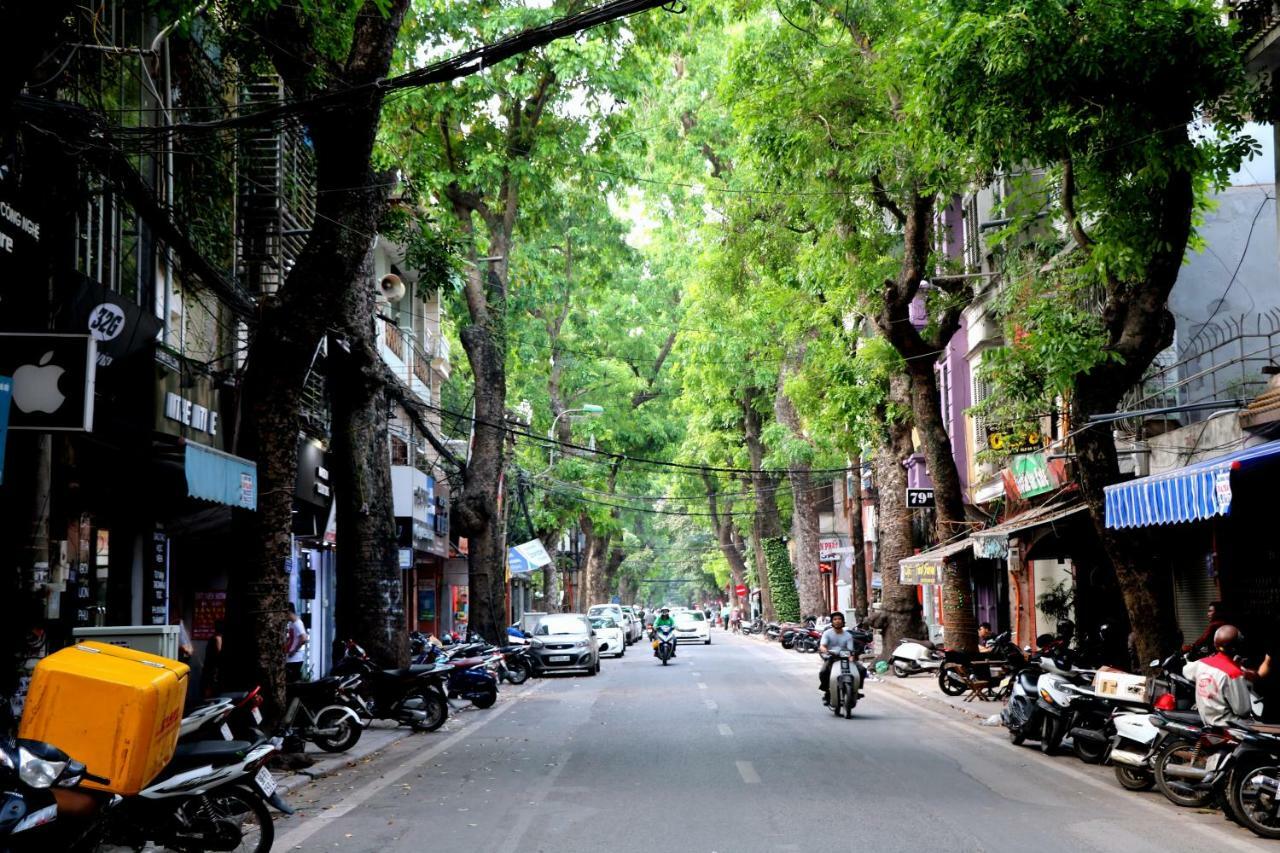 Hanoi Family Homestay 2 Exterior photo