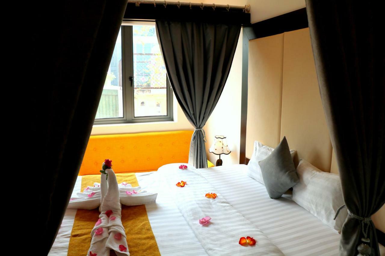 Hanoi Family Homestay 2 Exterior photo