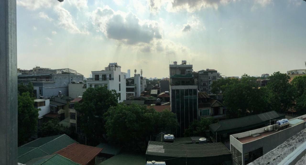 Hanoi Family Homestay 2 Exterior photo