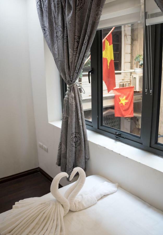 Hanoi Family Homestay 2 Exterior photo